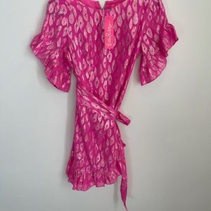 Pink 2020 Lilly Pulitzer Dress